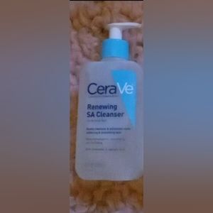 CeraVe SA Cleanser